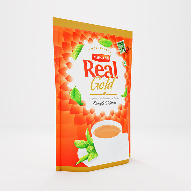 Real Gold (Strength and Aroma)