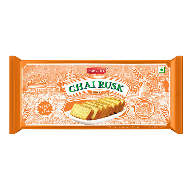 Rungta’s - Rusk Saunf