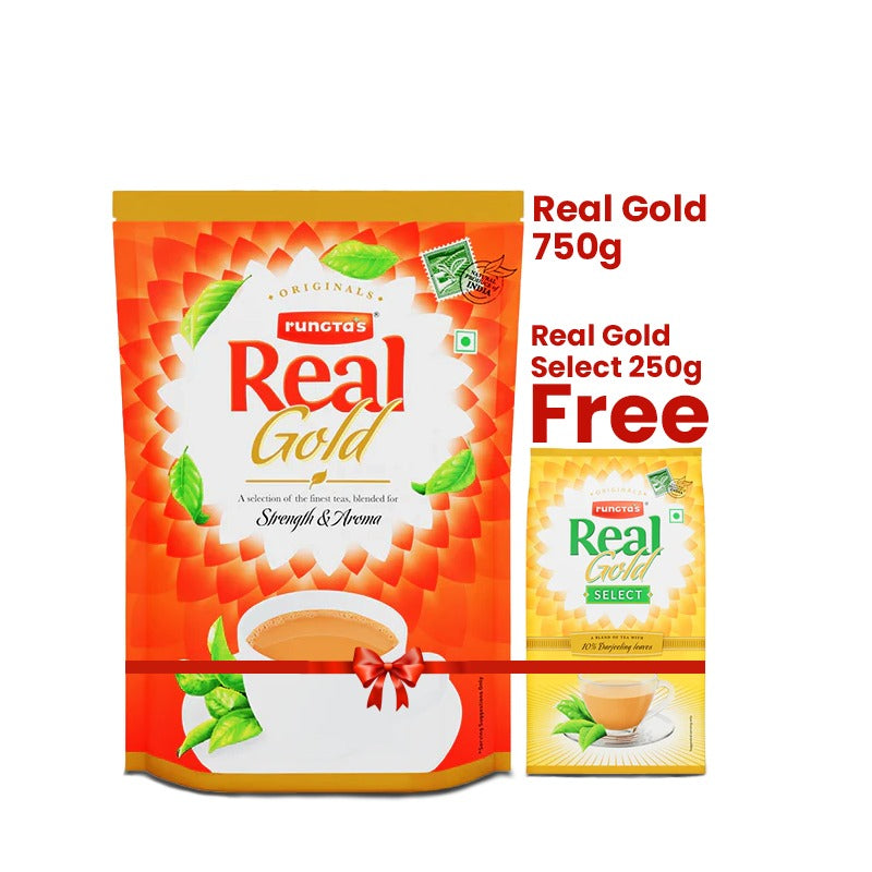 Real Gold (Strength and Aroma)