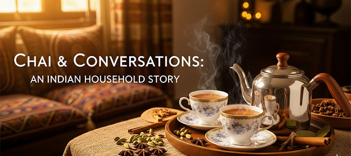 Why Tea is More Than Just a Beverage in Indian Households