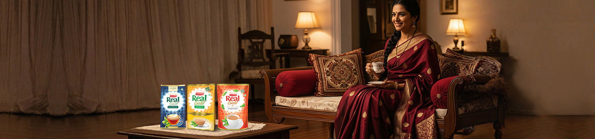 Savor the Premium Pour - Premium Range