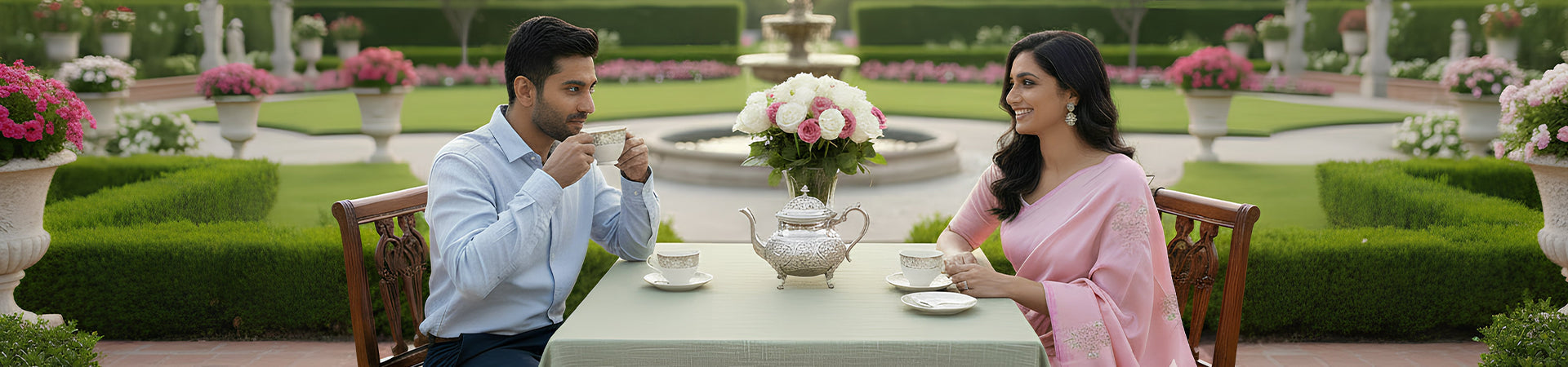 Embrace Luxury, Experience Legacy - Luxury Range