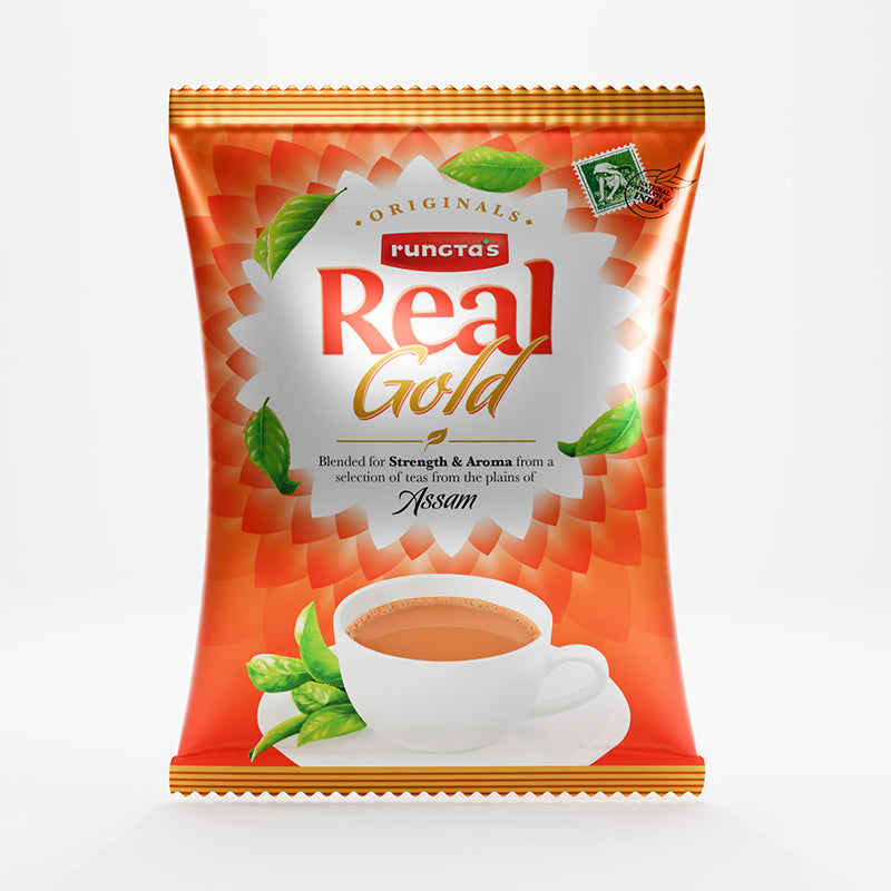 Real Gold (Strength and Aroma)