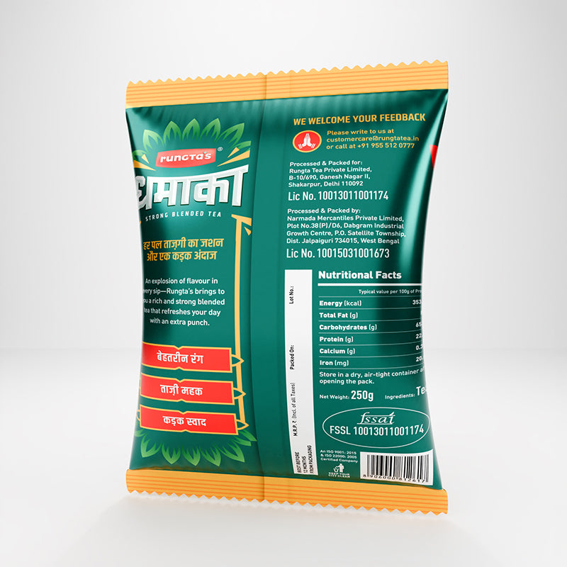 Dhamaka