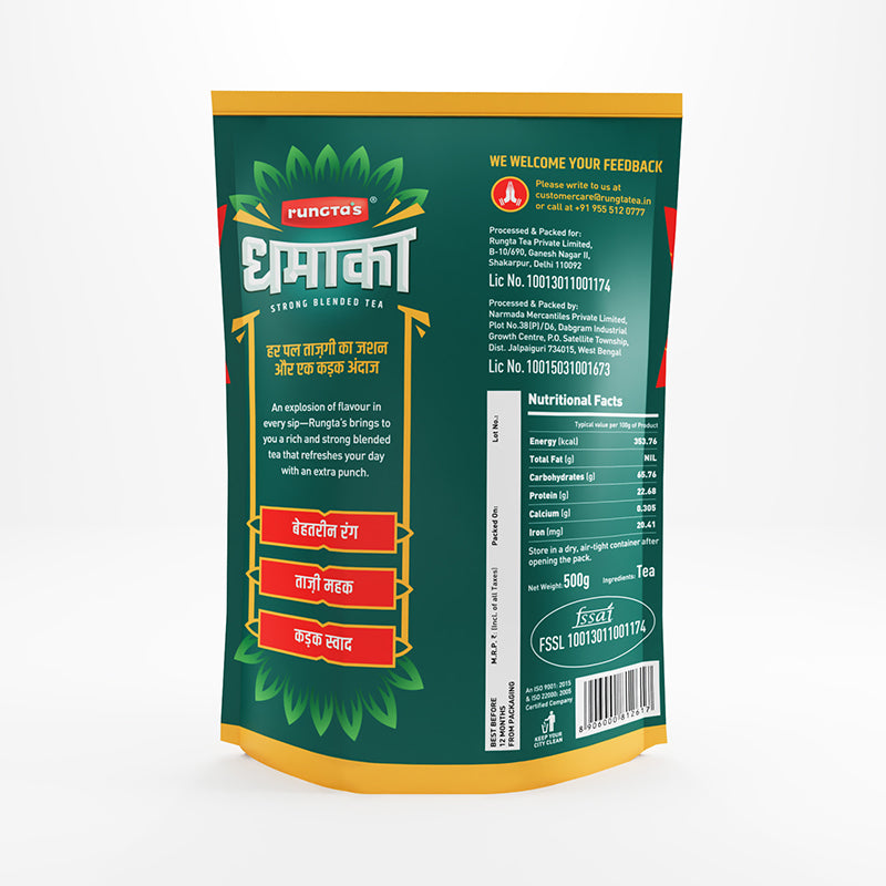 Dhamaka