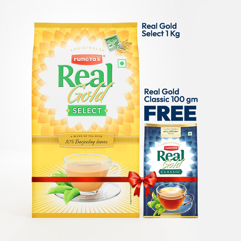 Rungta's Real Gold Select