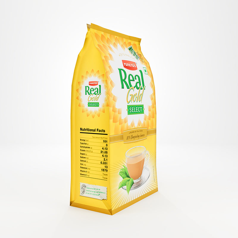 Real Gold Select