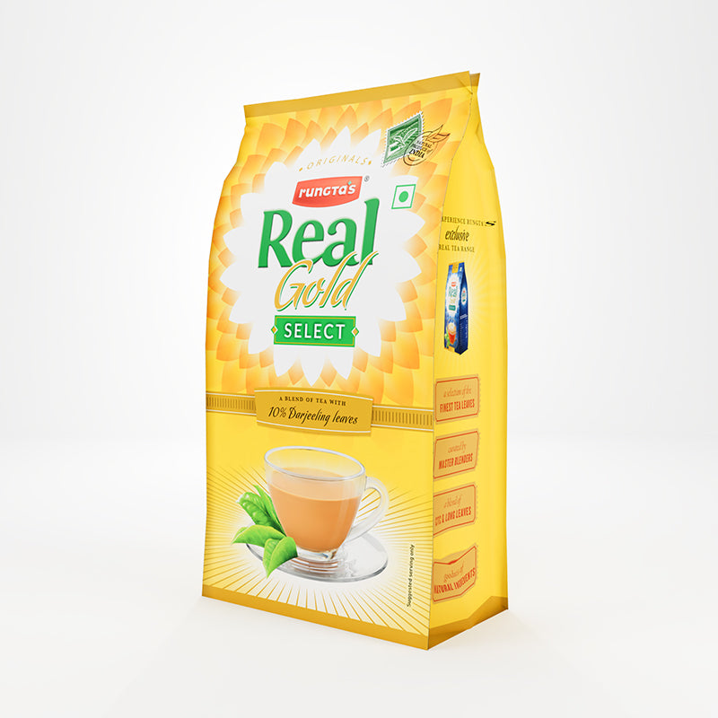 Real Gold Select