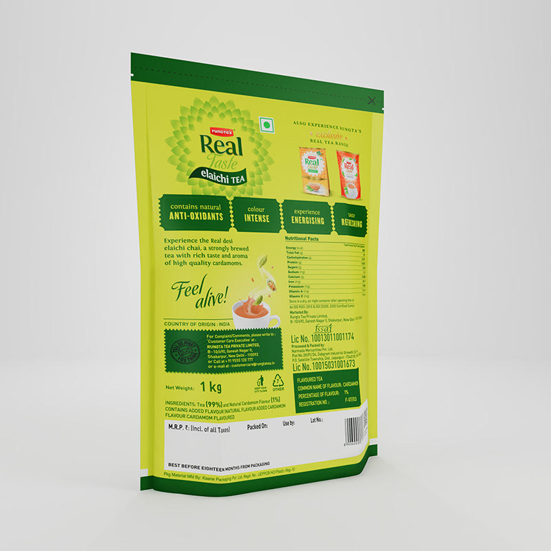 Real Taste Elaichi