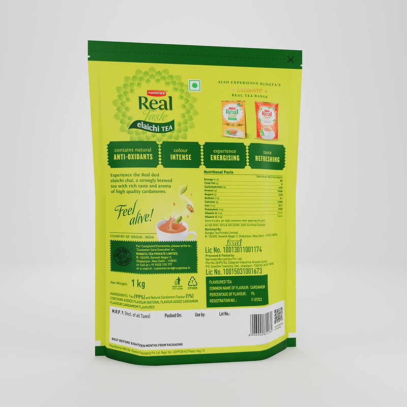 Real Taste Elaichi