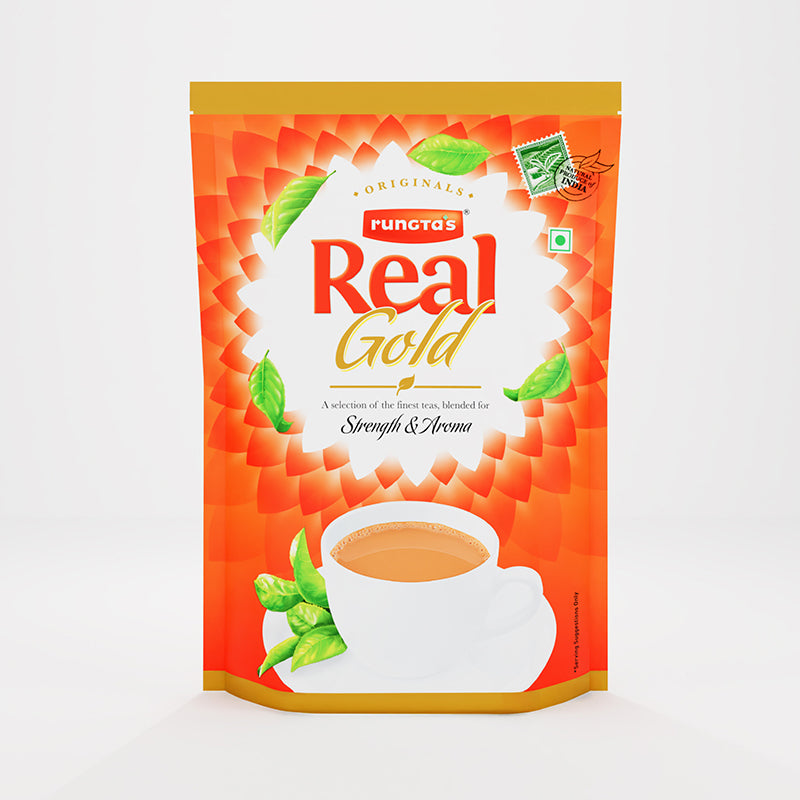 Real Gold (Strength and Aroma)