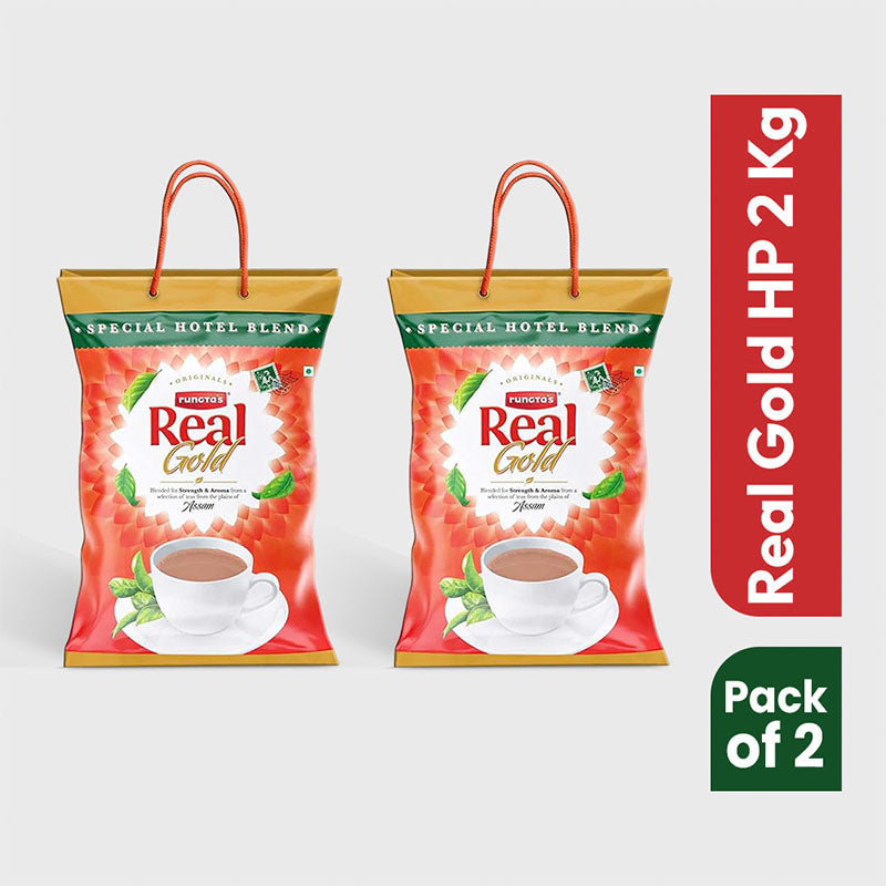 Real HP Combo - 2kg (Pack of 2)