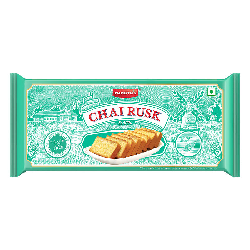 Rungta’s - Rusk Elaichi